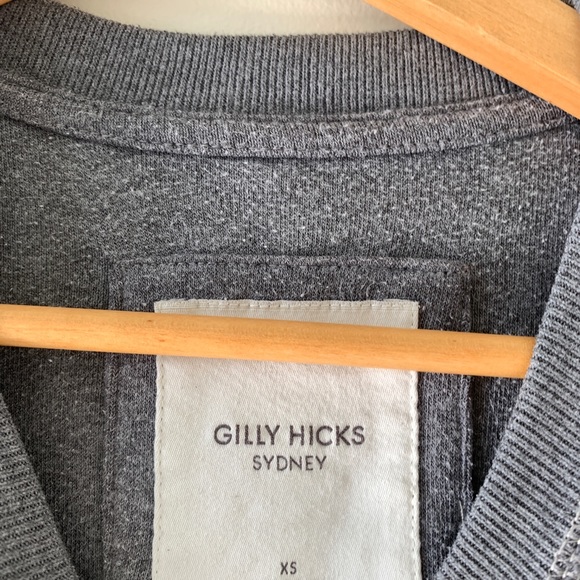 Golly Hicks “Sweatshirt” Sweater - Picture 2 of 2